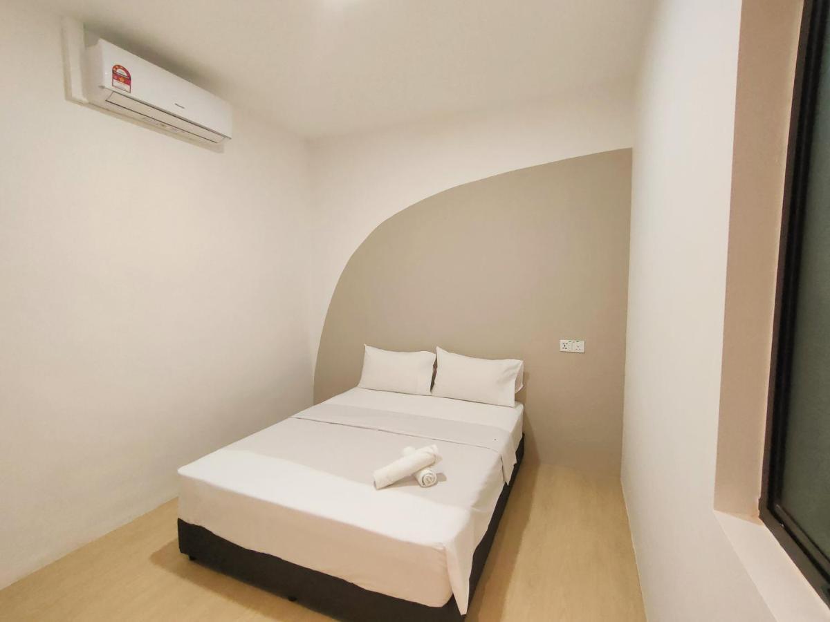 ₘaco ₕoₘe【Private Room】@Stulang 【Ciq】【Mid Valley】 Johor Bahru Exterior foto