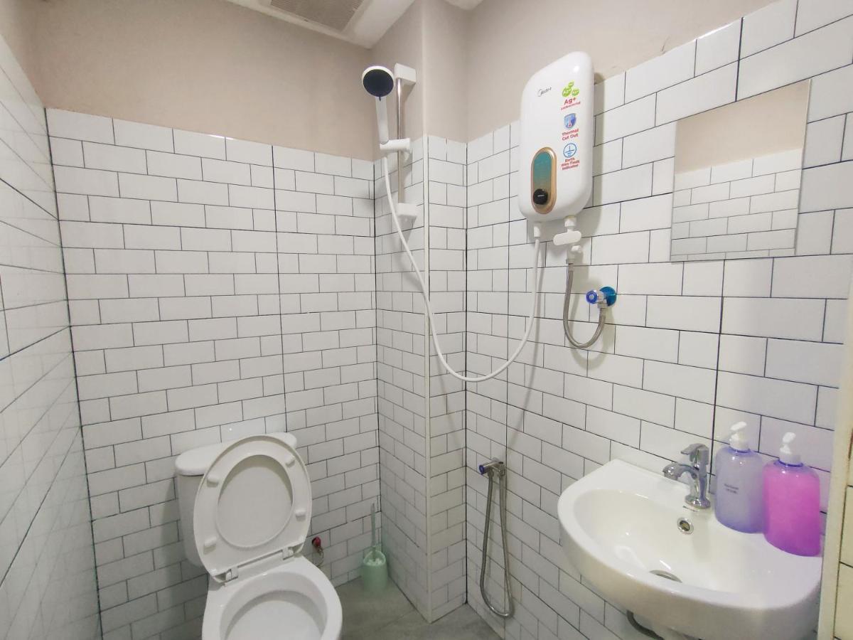 ₘaco ₕoₘe【Private Room】@Stulang 【Ciq】【Mid Valley】 Johor Bahru Exterior foto