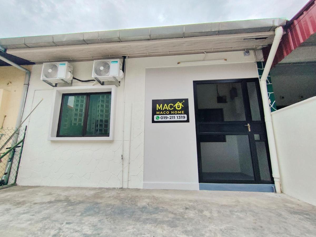 ₘaco ₕoₘe【Private Room】@Stulang 【Ciq】【Mid Valley】 Johor Bahru Exterior foto